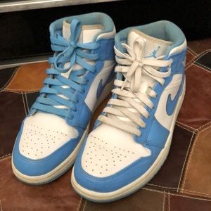 Jordan unc 1s